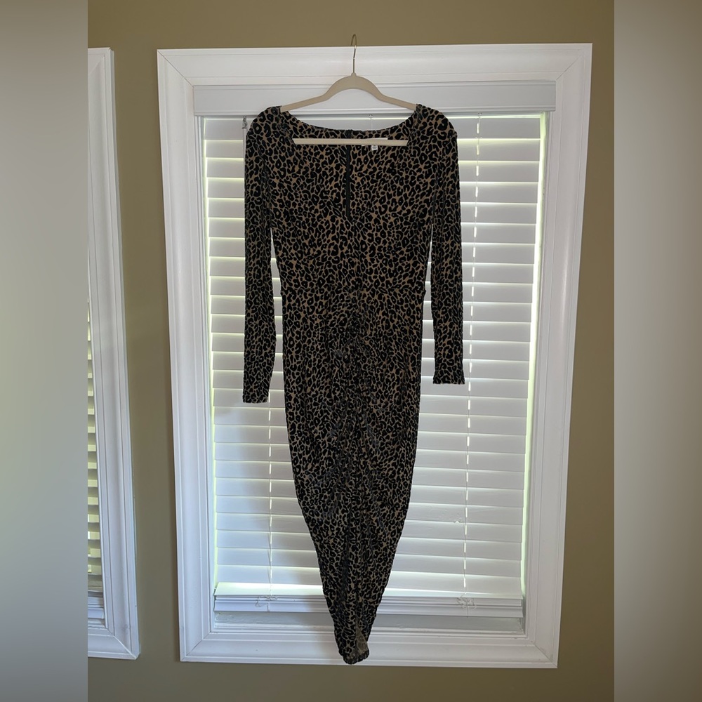 BB Dakota Maxi Dress